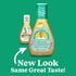16 oz Newman's Own Light Caesar Dressing Salad Dressing