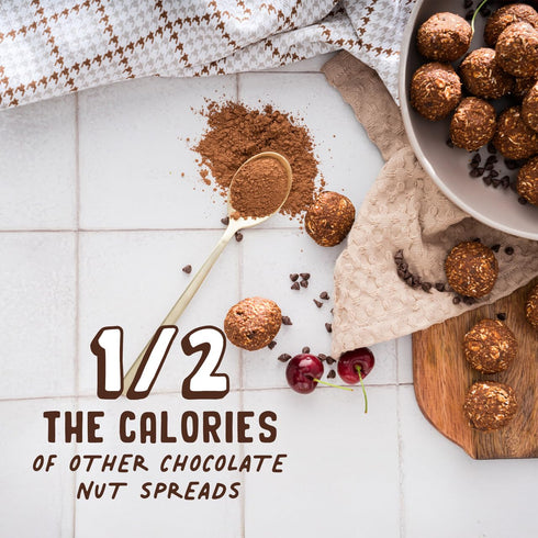 30 6g 7% 70 88% (Pack 1) PBfit Ounce Peanut Butter Powder Chocolate Flavor, Cocoa Powdered Peanut Butter Spread From