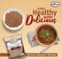4 LB AIVA - Brown Lentils whole - Masoor Whole Crimson