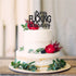 Funny Happy Birthday Cake Topper - It’s My Birthday Party Decorations