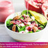 8.45 Oz (Pack 2) De La Rosa Organic Pomegranate and White Balsamic Vinegar, Vegan, Kosher, Non-GMO & Gluten Free, Great