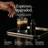 Pack 100 10 Packs, CARRARO Variety - Espresso Capsules Compatible with Nespresso Original Line Machines - Medium & Dark