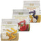 Care Free Kitchen Rotini Keto Pasta Noodles Variety 3-Pack (8 oz. Bags)