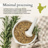 0.88 oz Geo-Fresh Organic Rosemary Leaves - Dried Rosemary Seasoning for Cooking and Garnish - USDA Certified Organic