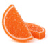 3 Gummies Gummies NY Spice Shop Orange Fruit Slices Candy - Pound Citrus Flavor Chewy Jelly Fruit Slices Candy - Old