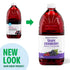 64 Oz Amazon Grocery, Grape Cranberry Juice Cocktail, Fl