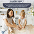 5 Lb Great River Milling Lily White Organic All-Purpose Flour | Unbleached & Unbromated | Non-GMO, Kosher | Ideal