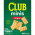11oz Club Minis Crackers, Lunch Snack, Original, Box