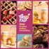 18 14oz Tru-Nut Peanut Flour - Gluten Free Flour For Baking, Good Source of Plant Protein - Low Carb, Non-GMO, Vegan