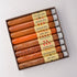 eat.art Red Hot Chilli Addict | Gourmet Fiery Red Hot Spice Blends | 8-Pack Gift Set