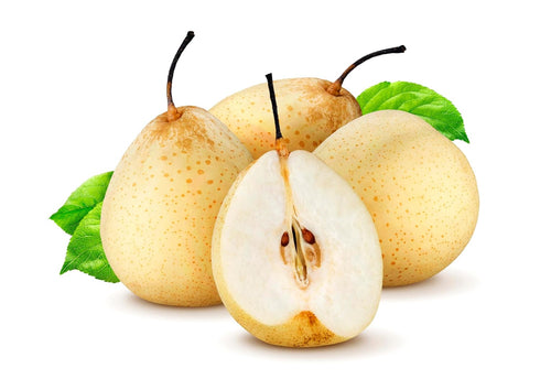 RawJoy 1 Fresh delicious Korean Pears by Farms, Pound