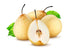 RawJoy 2 Fresh delicious Korean Pears by Farms, Pound