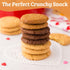 Mi-Del Ginger Snaps, 10 oz