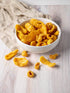 7g 4 Oz Sea Salt & Cracked Black Pepper Pork Rinds | Southern Recipe Small Batch | Keto Friendly, Gluten Free, Low Carb