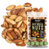Premium Wild Harvested Raw Brazil Nuts, 1 lb (16oz) High Selenium, Batch