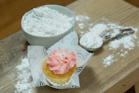 3 Relative Foods All Purpose Gluten free flour. pounds, convenient resealable bag, certified gluten free.