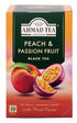 Ahmad Tea of London Peach & Passion Fruit Tea Bags 20s Box