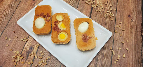 Layo Creations LLC Honey Beans Flour with Spices (Moi-Moi Oloyin)/Beans/Honey Beans/Oloyin flour/Moi Moi/Bean