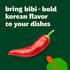 12.16 (Pack 1) Bibigo Korean-Style Hot & Sweet Gochujang Sauce, Ounce