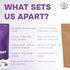5 Jungle Powders Black Currant Powder Ounce Bag - Natural Freeze Dried Black Currants for Recovery - Dehydrated Fruit