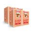 Southern Breeze Cold Brew Sweet Tea Peach Iced Tea with Black Tea, 20 Individually Wrapped Tea Bags, Pack of 4