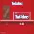 16 Oz Twizzlers Twists Strawberry Flavored Licorice Style, Chewy Candy Bag