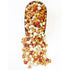 3 NY SPICE SHOP Candy Honey and Milk Medley Mix Pound Trail Mix Snack Mixture of Honey Roasted Peanuts, Sugar Toasted