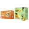 Hethstia Konjac Jelly Mango Flavor Vitamin C 10 Packs and Konjac Fettuccine