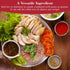 5Lbs Fusion Select Red Rice - Premium Quality Red Rice - Non-GMO Long Grain Rice, Naturally Without Gluten - Non-Sticky