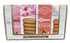 4 Pack Diamond Bakery Hawaii Shortbread (Lilikoi, Guava, Almond, Peach)