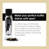 1.76 Oz (Pack 2) Truffletopia | Black Cyprus Salt and Black Truffle Grinder with Real Truffles |