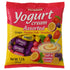 Strawberry, Grape & Passion Fruit Yogurt Soft Candy Bag 21oz 1.3lbs Individually