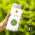 (3.5oz/100g) Senbird Premium Sencha With Matcha - Japanese Green Tea With Matcha - From Kyoto, Japan - Loose Leaf Tea