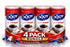Generic N'JOY Pure Sugar, 4 Pack Bundle, 4 Cans