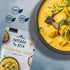 Passage to Asia Simmer 255g Curry Sauce - Yellow Thai Curry Sauce - Authentic Mild Spice Yellow Curry Asian Food