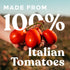 26.46oz Pom Tomato Passata Carton - Creamy, Velvety Italian Tomato Puree with a Touch of Salt, No Additives