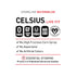 12 Oz (Pack 12) CELSIUS Sparkling Watermelon, Sugar Free Energy Drink, Fl