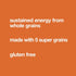 1.8oz, 24 Count KIND Breakfast Bars, Peanut Butter, Gluten Free