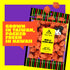 Asia Trans Seeded Red Li Hing Mui Crack Seed Plums, Hawaiian Favorite, Sweet, Sour & Salty Dried Asian Plum