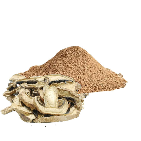 Essential Spice Portabella Mushroom Powder Earthy, Umami-Rich Flavor Perfect for Seasoning, Sauces,