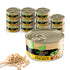 unMEAT Plant Based Tuna Style Flakes in Sunflower Oil Vegan Canned Tuna