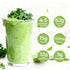 Nutrient-Dense Kale Meal Replacement & Superfoods Powder | with Oats, Chia Seeds, Freeze-Dried Kale for Daily Vitamins