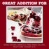 3 LB (48oz) Dried Cherries Resealable Bag, Tart (Sour) Montmorency Variety - /sweetened