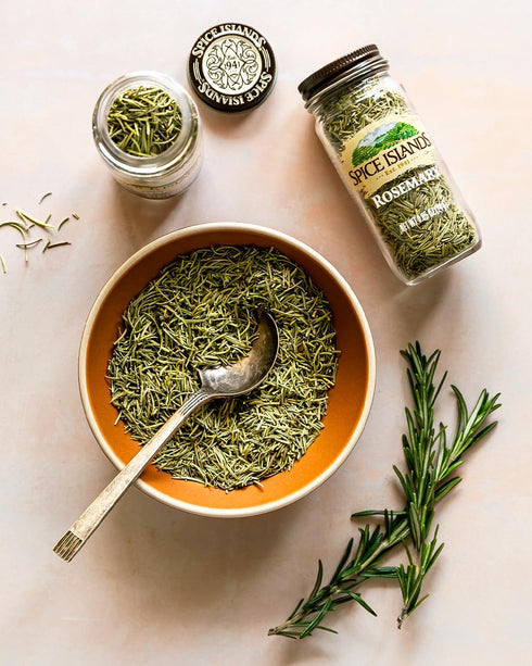 0.85 Spice Islands Rosemary, Ounce