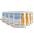 DeLallo Orecchiette Pasta, 1 Pound Bag, 7 Pack, Made in Italy, Cooks