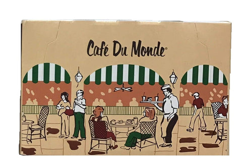 Cafe Du Monde 24 Coffee and Chicory Single Serve Cups