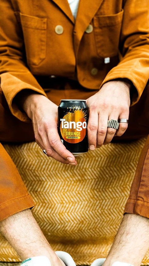 Tango (6x330ml) Pack 2 Orange