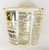 Generic Noodles,3.81 Oz,4Cups Artificial Pork Bone Soup Flavor Instant