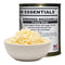Future Essentials Freeze Dried Shredded Mozzarella Cheese Real Dairy Mozzarella Cheese Shredded