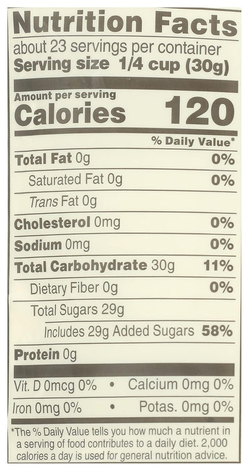 365 24 by Whole Foods Market, Organic Powdered Sugar, Ounce